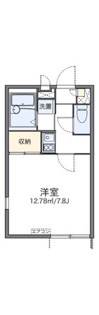 星ケ丘駅 徒歩6分 1階の物件間取画像